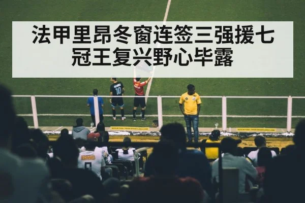 法甲里昂冬窗连签三强援七冠王复兴野心毕露